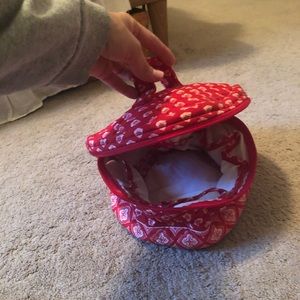 Vera Bradley jewelry case